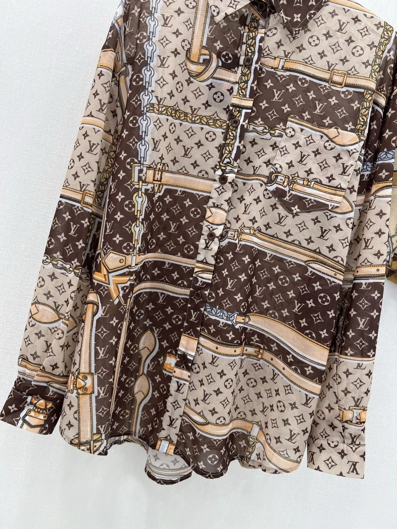 Trendy Louis Vuitton Long Suits 131065