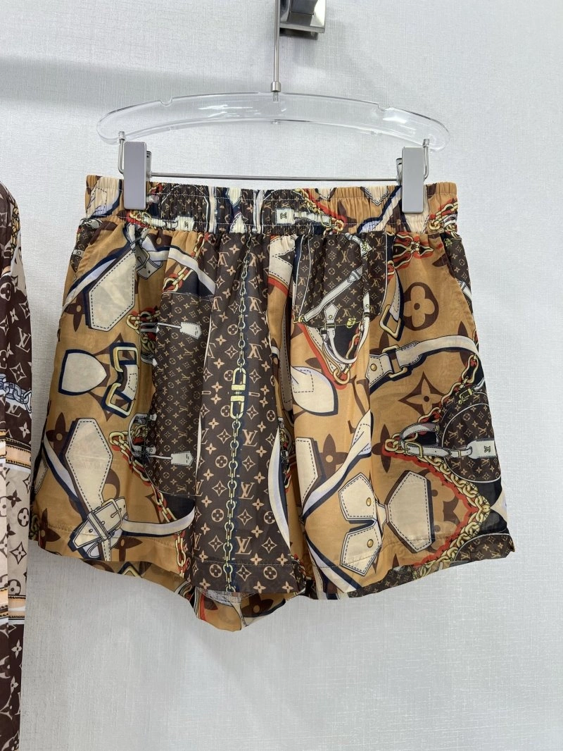 Trendy Louis Vuitton Long Suits 131065