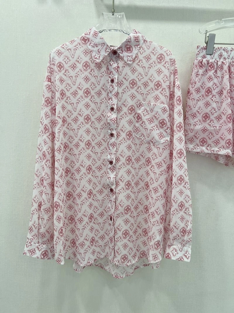 DailyWear Louis Vuitton Long Suits 131084
