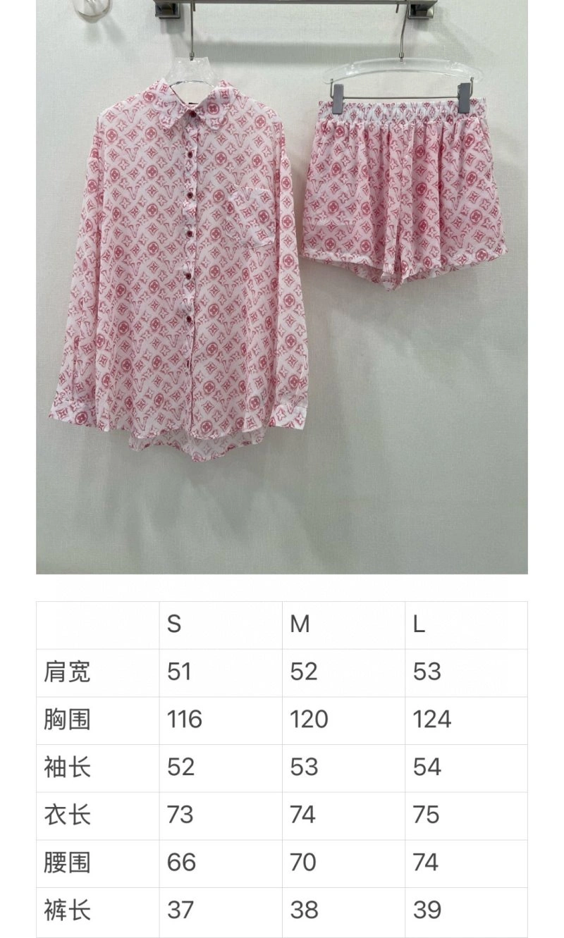 DailyWear Louis Vuitton Long Suits 131084
