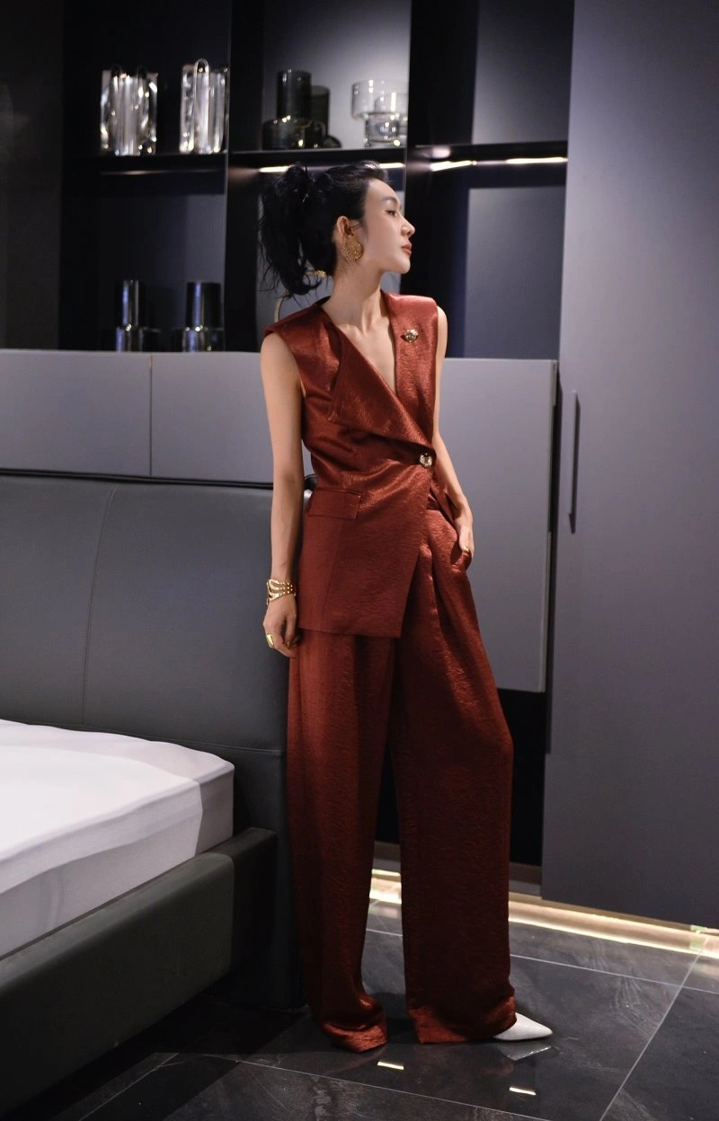Louis Vuitton Long Suits Durable 131071