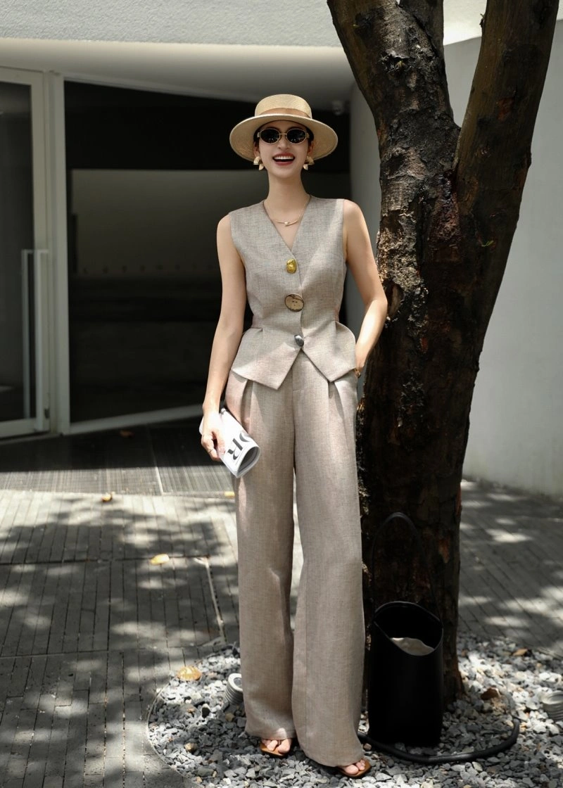 Louis Vuitton Long Suits Cozy 131781