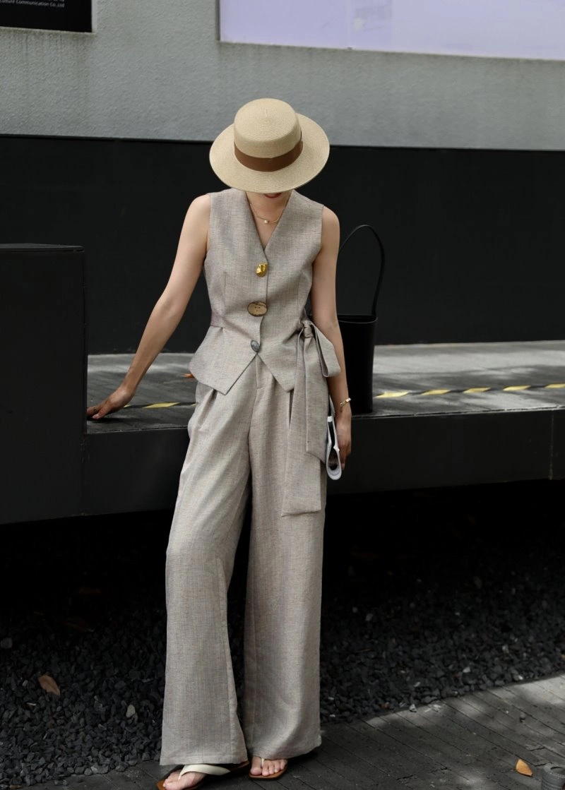 Louis Vuitton Long Suits Cozy 131781