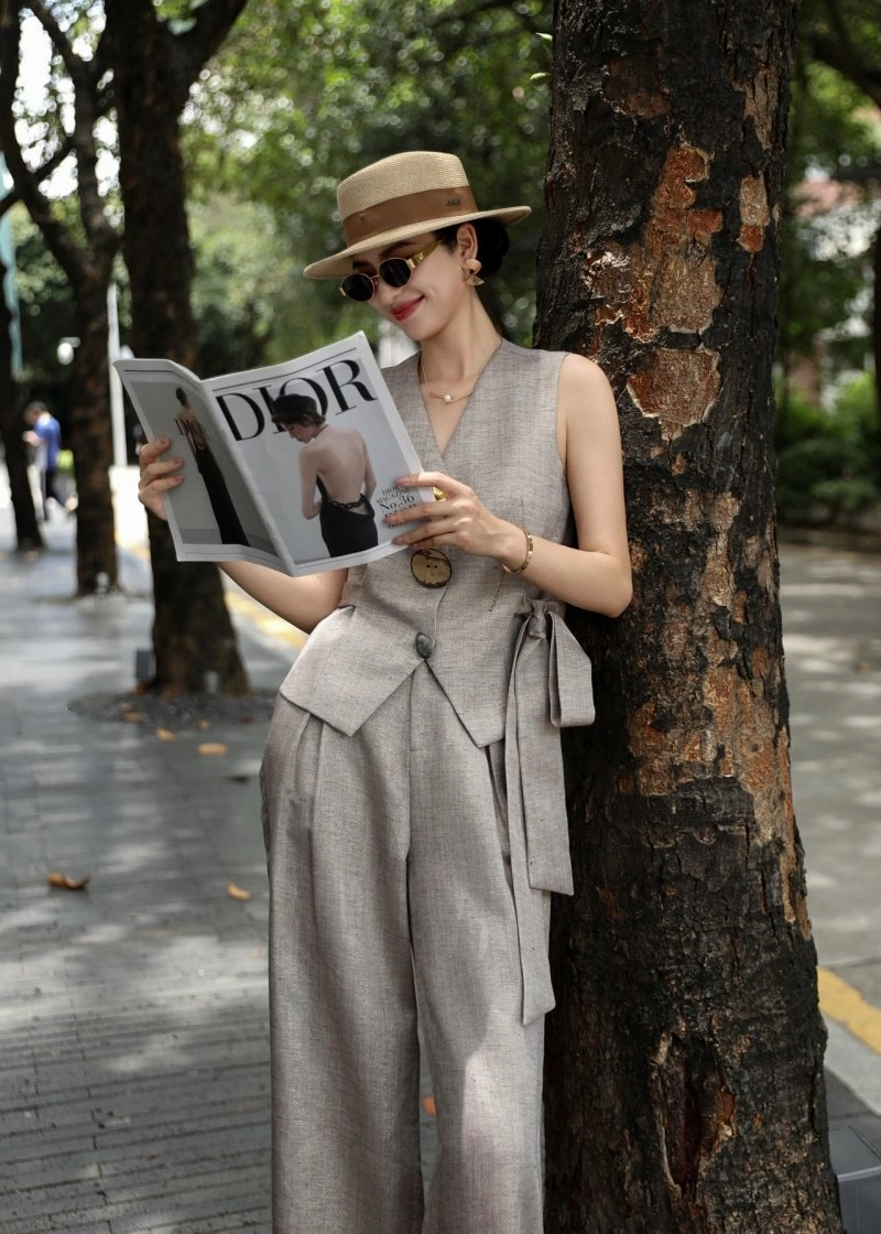 Louis Vuitton Long Suits Cozy 131781