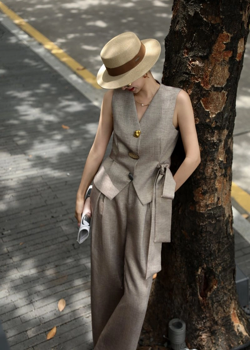 Louis Vuitton Long Suits Cozy 131781