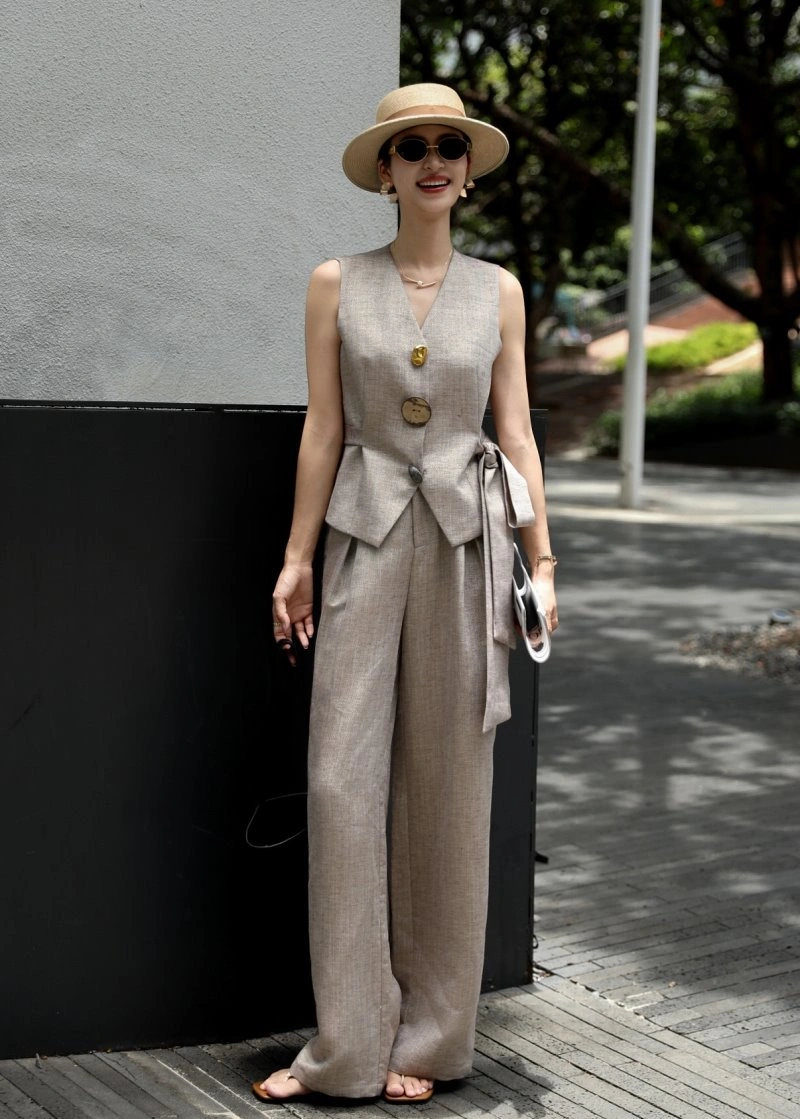 Louis Vuitton Long Suits Cozy 131781