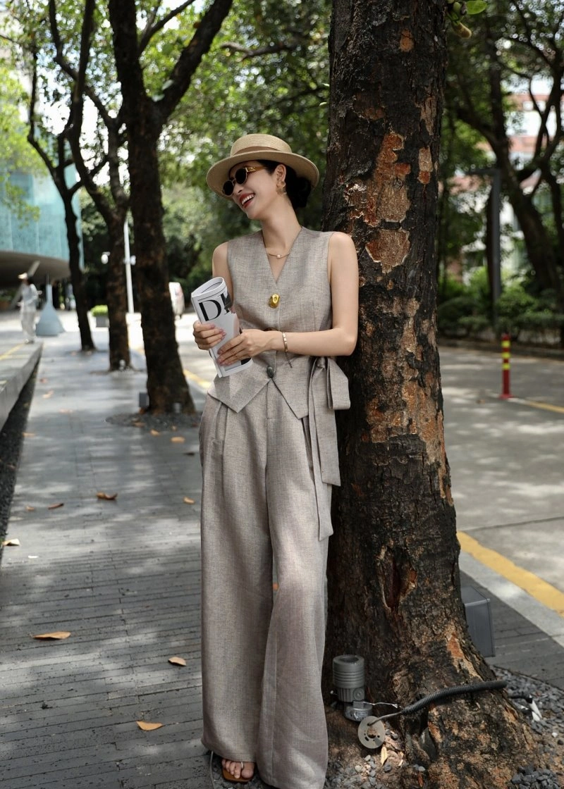Louis Vuitton Long Suits Cozy 131781