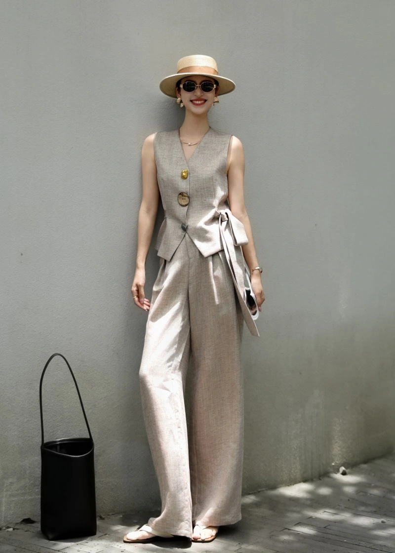 Louis Vuitton Long Suits Cozy 131781