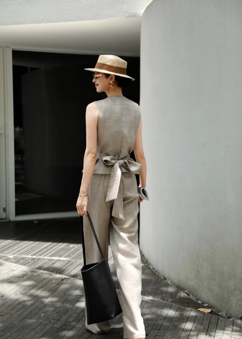 Louis Vuitton Long Suits Cozy 131781