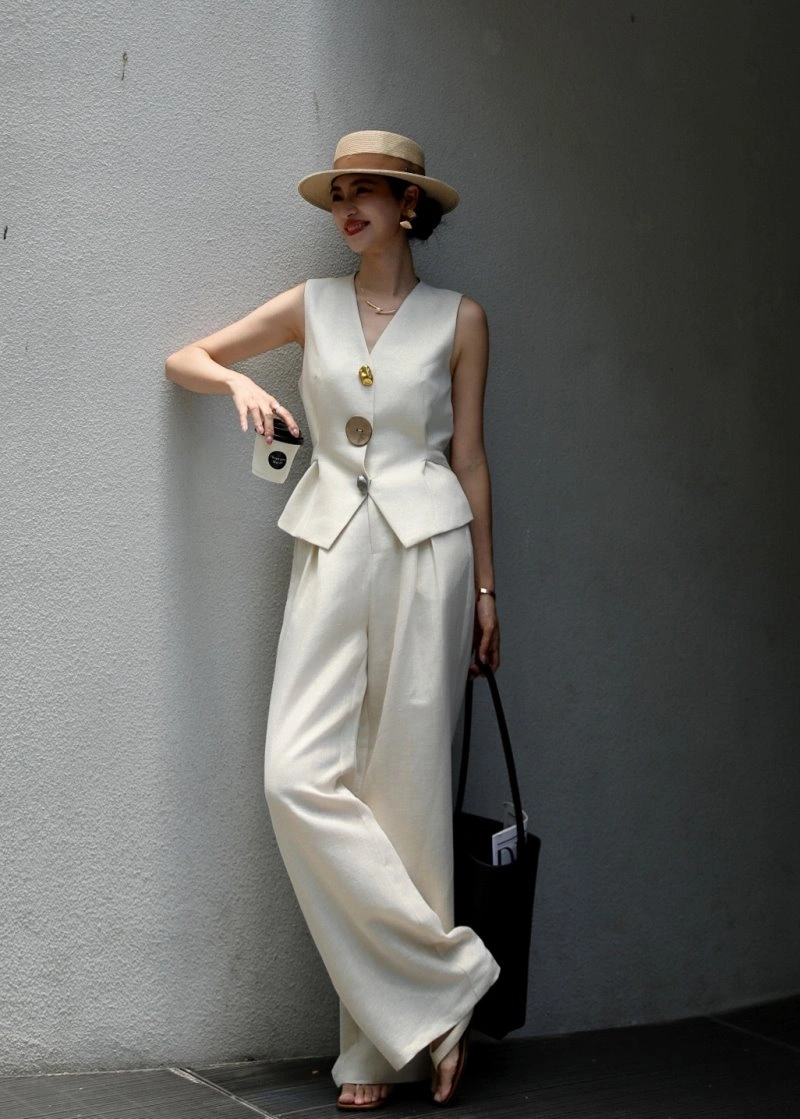 Louis Vuitton Long Suits Unisex 131782