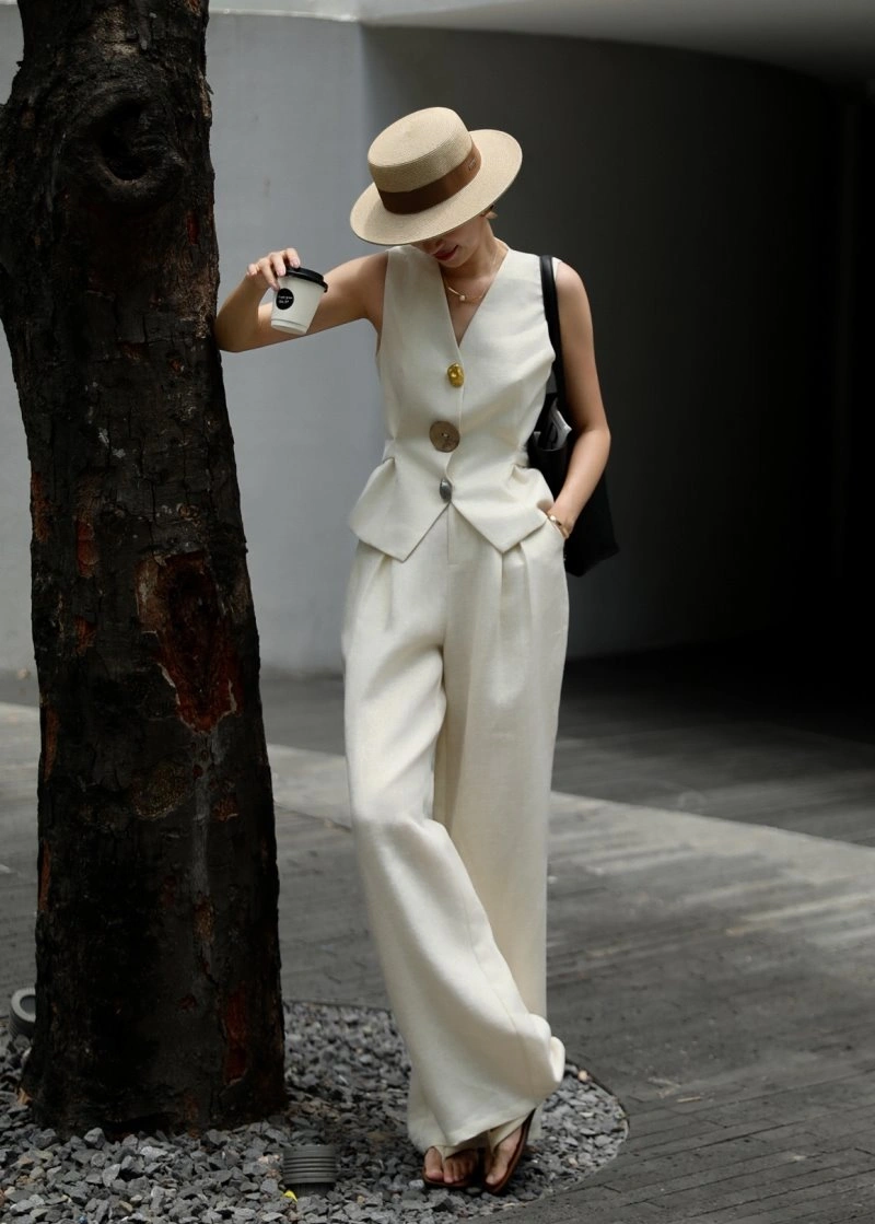 Louis Vuitton Long Suits Unisex 131782