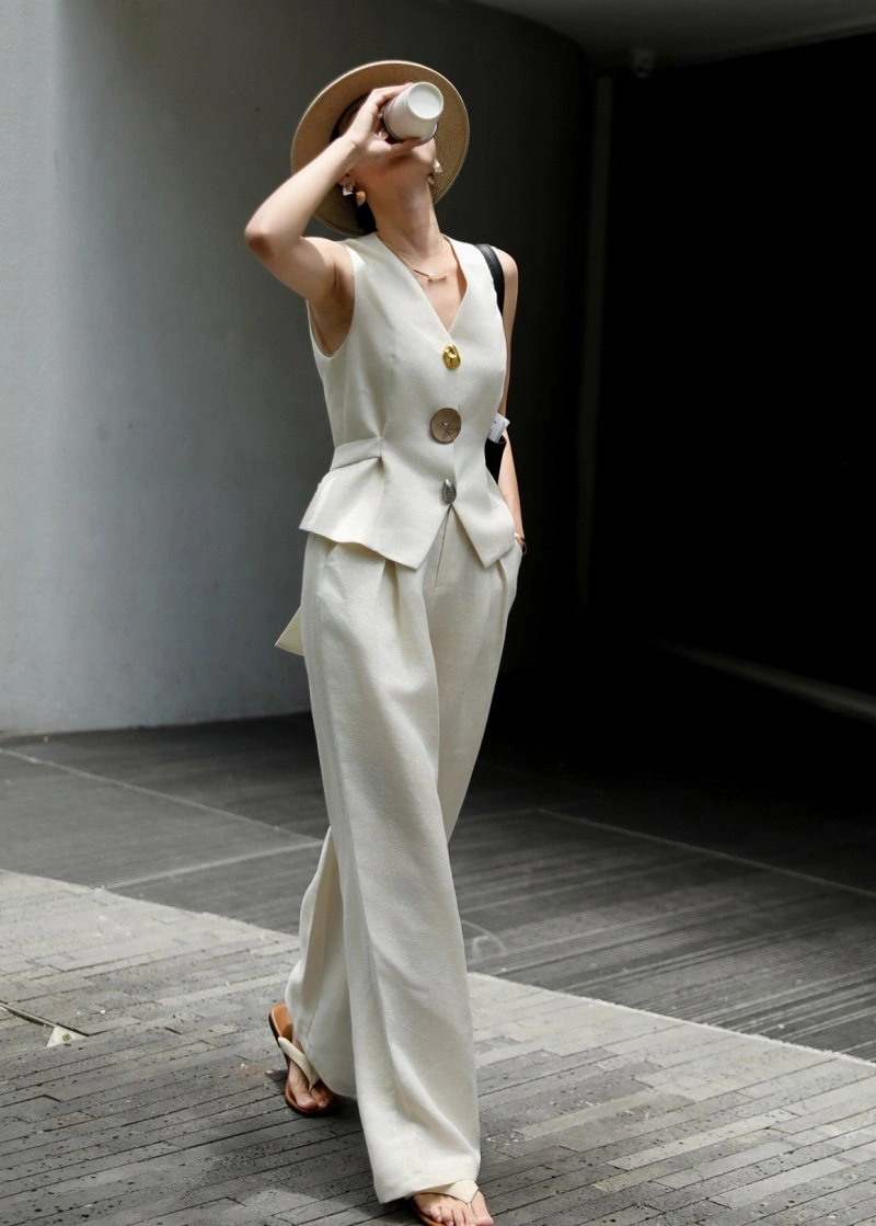 Louis Vuitton Long Suits Unisex 131782