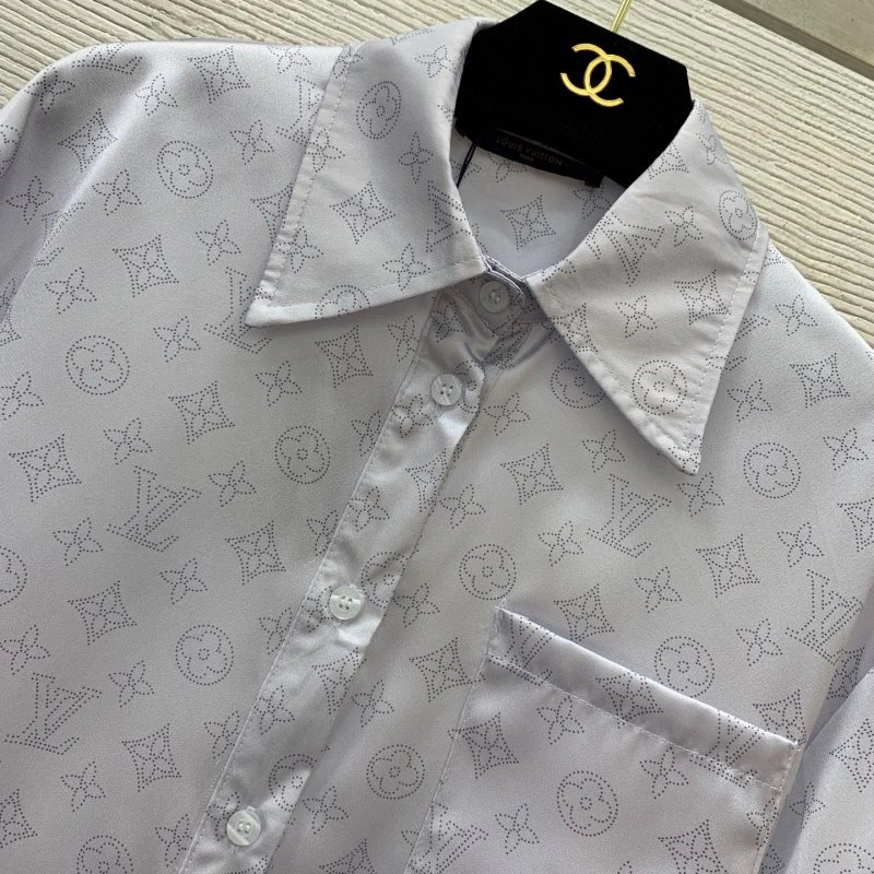 MoistureWicking Louis Vuitton Long Suits 130765