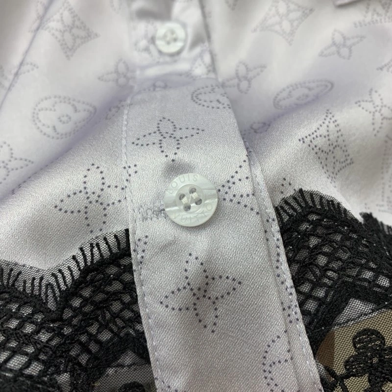 MoistureWicking Louis Vuitton Long Suits 130765