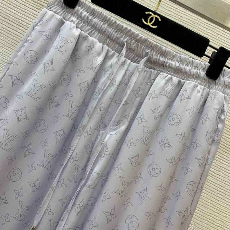 MoistureWicking Louis Vuitton Long Suits 130765
