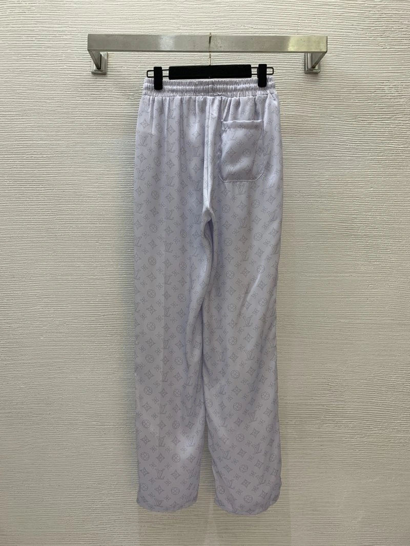 MoistureWicking Louis Vuitton Long Suits 130765