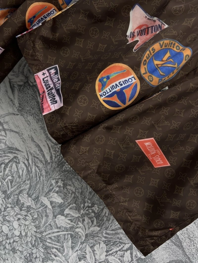 Practical Louis Vuitton Long Suits 130764