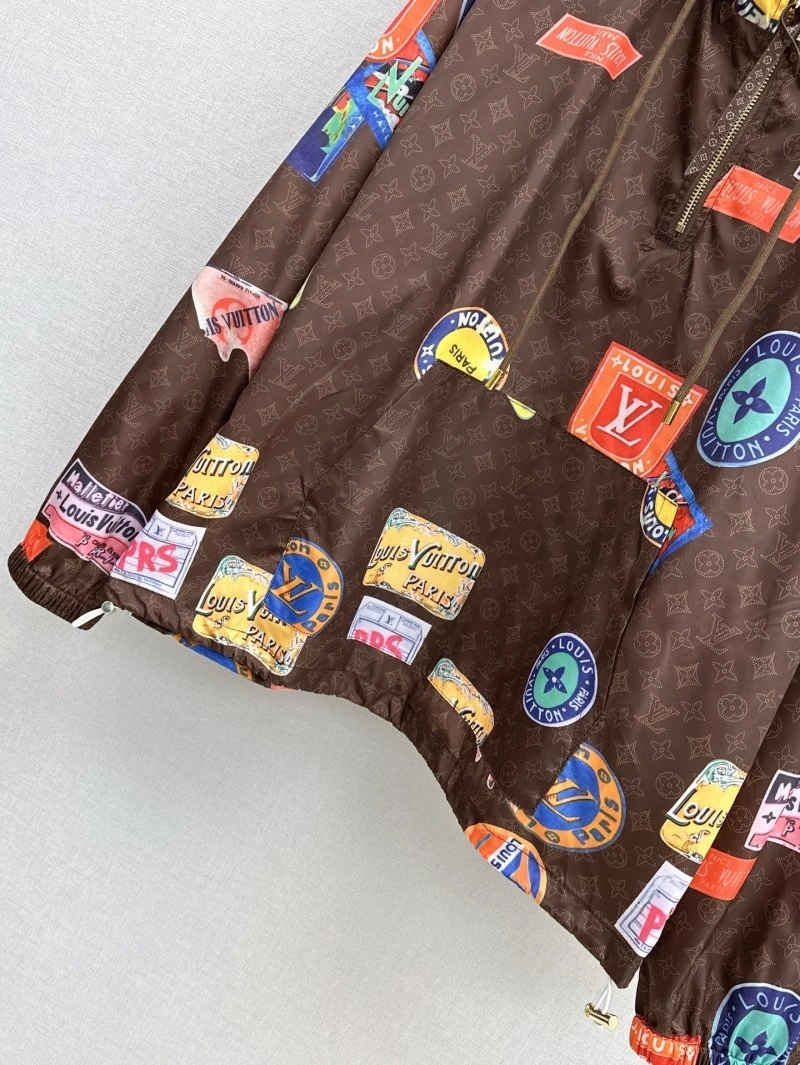 Louis Vuitton Long Suits Thermal 130757
