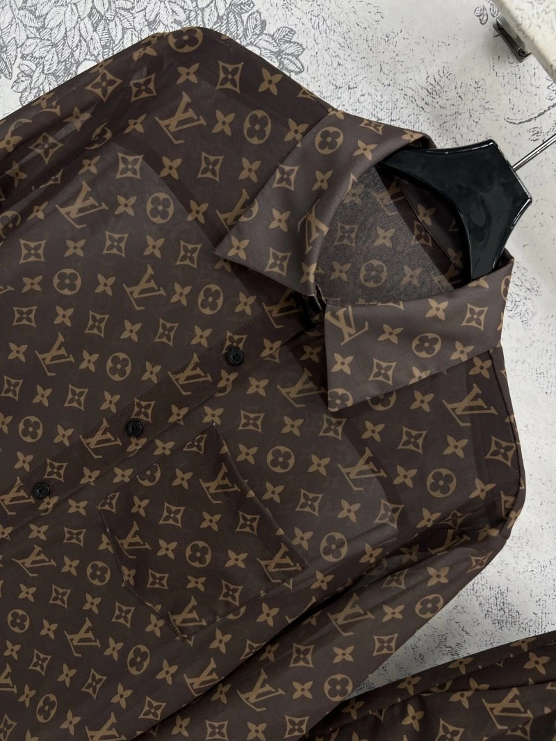 Louis Vuitton Long Suits TopPick 130754