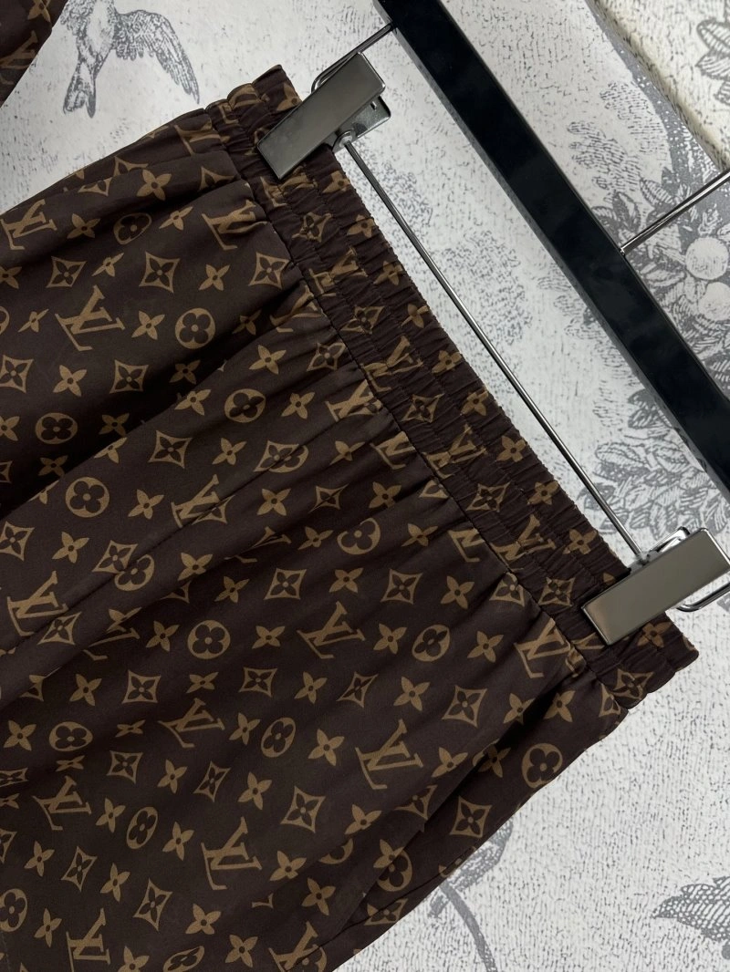 Louis Vuitton Long Suits TopPick 130754