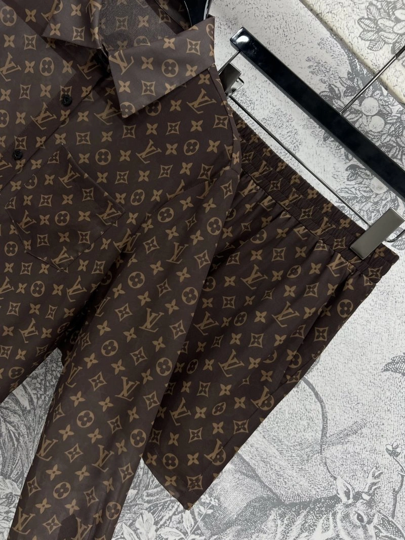 Louis Vuitton Long Suits TopPick 130754