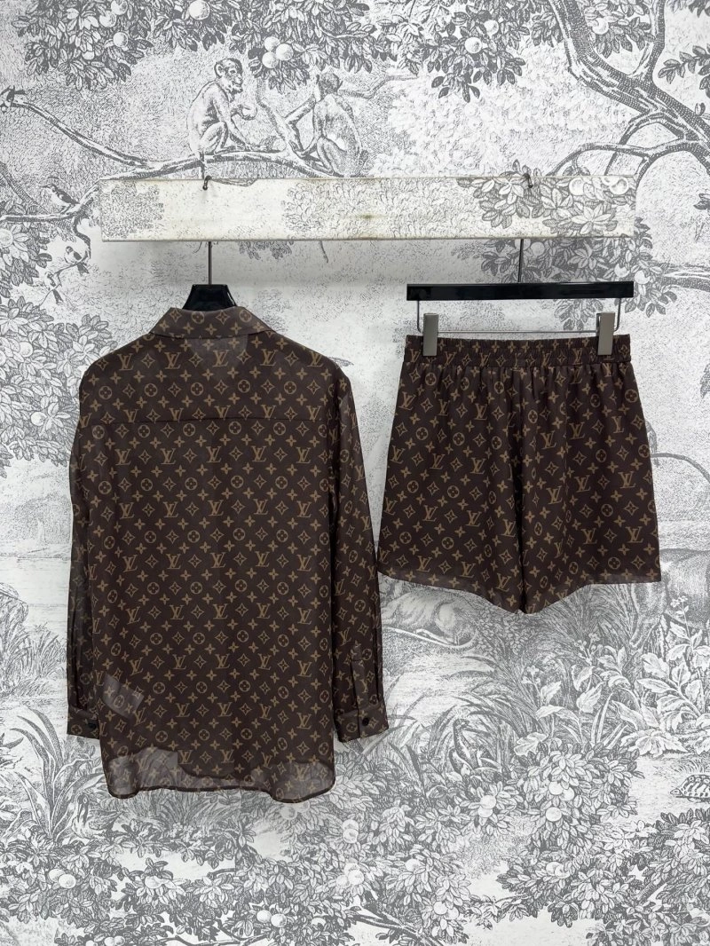 Louis Vuitton Long Suits TopPick 130754
