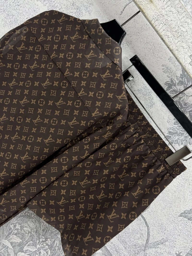 Louis Vuitton Long Suits TopPick 130754