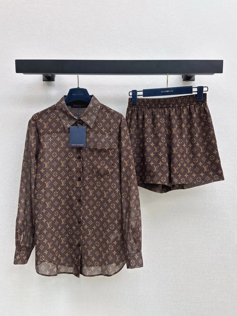 Louis Vuitton Long Suits GoAnywhere 130752