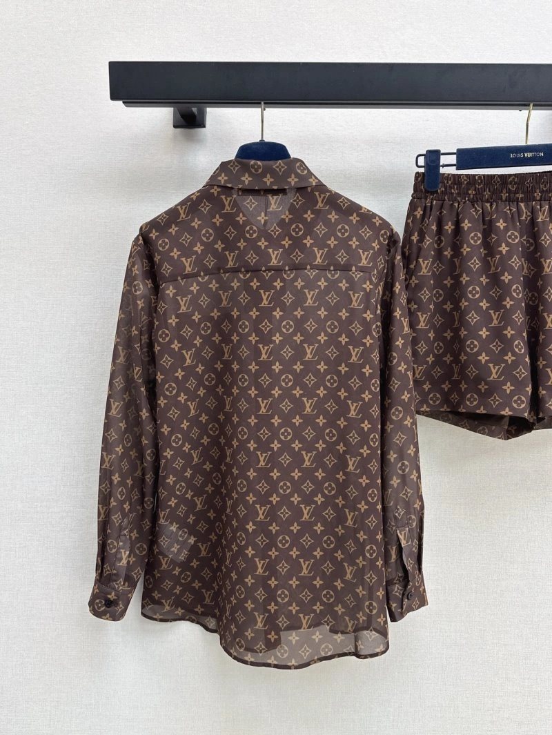 Louis Vuitton Long Suits GoAnywhere 130752