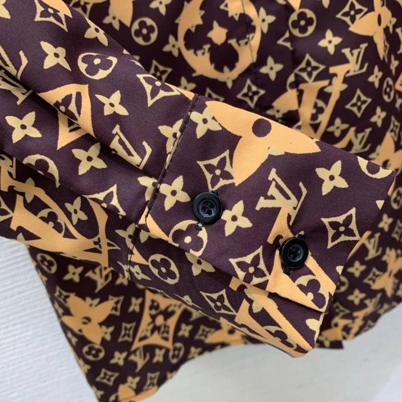 HighPerformance Louis Vuitton Long Suits 130748