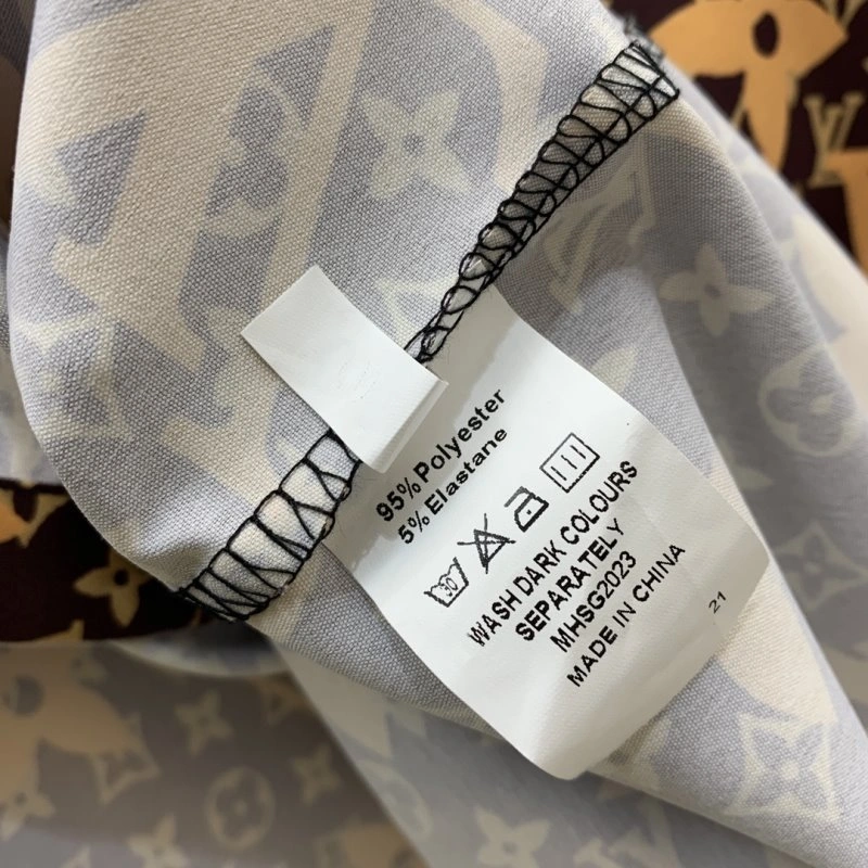 HighPerformance Louis Vuitton Long Suits 130748
