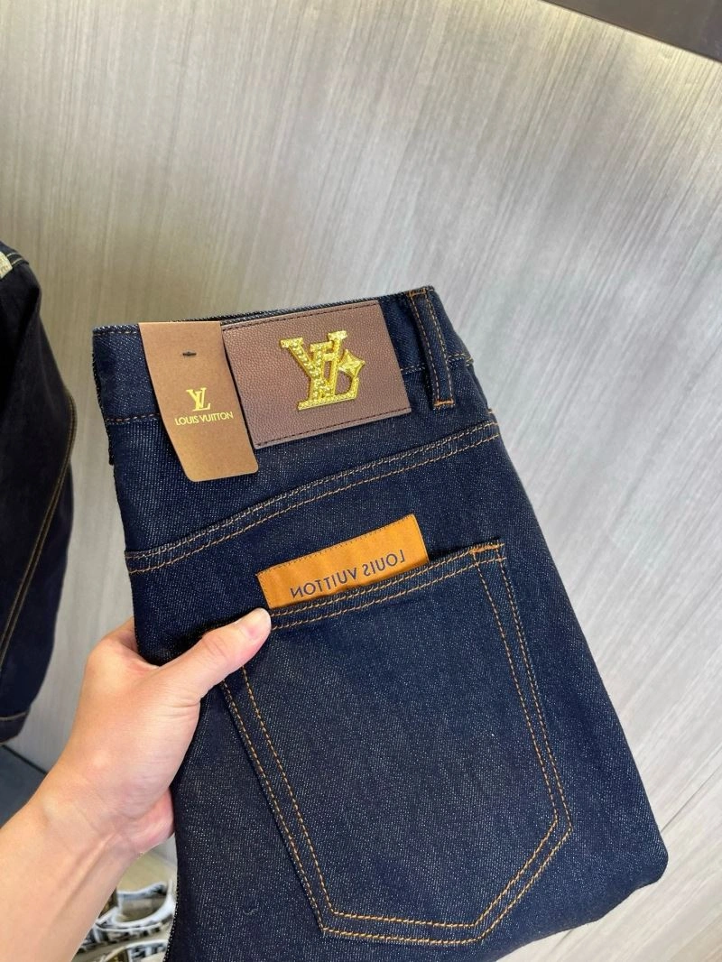 Louis Vuitton Long Suits Reliable 135842