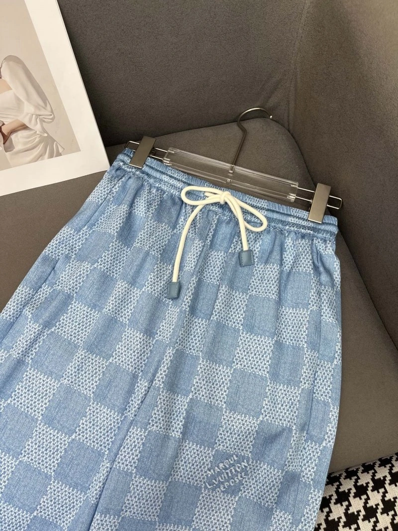 Supportive Louis Vuitton Long Suits 131395
