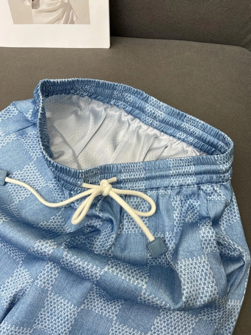 Supportive Louis Vuitton Long Suits 131395