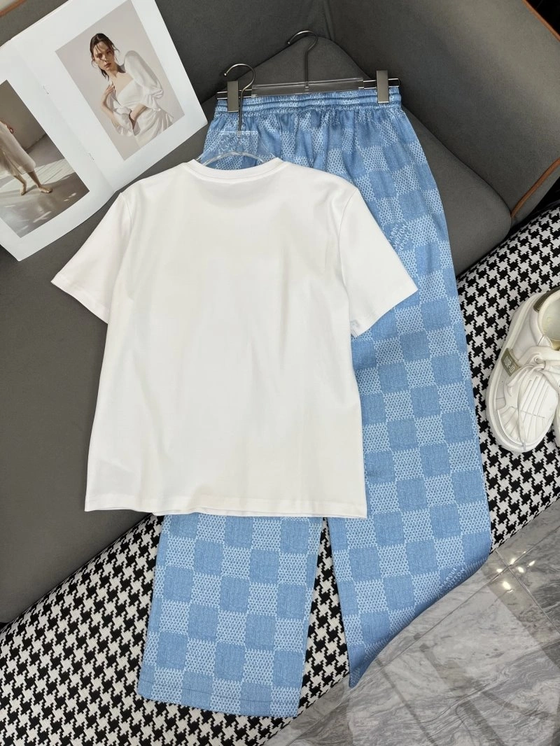 Supportive Louis Vuitton Long Suits 131395