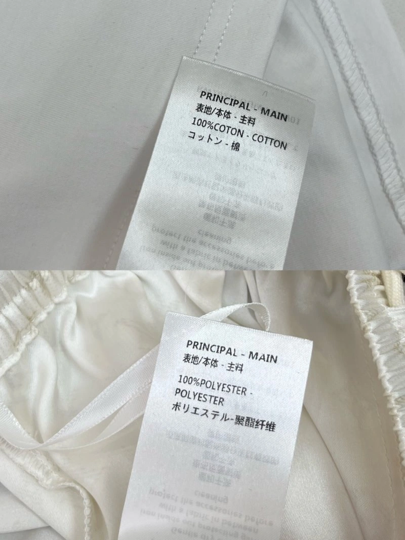Effortless Louis Vuitton Long Suits 131394