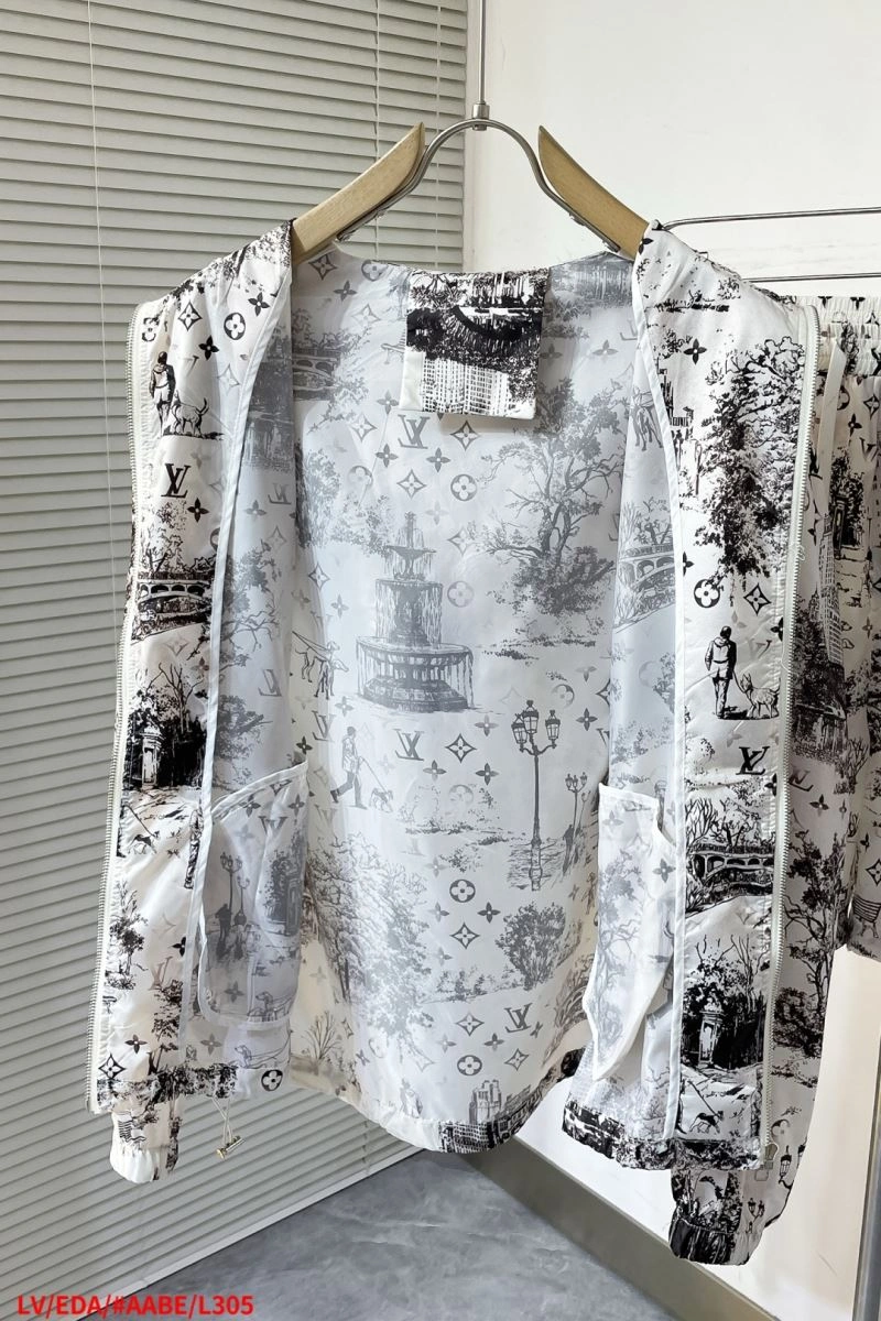 Louis Vuitton Long Suits Affordable 133957