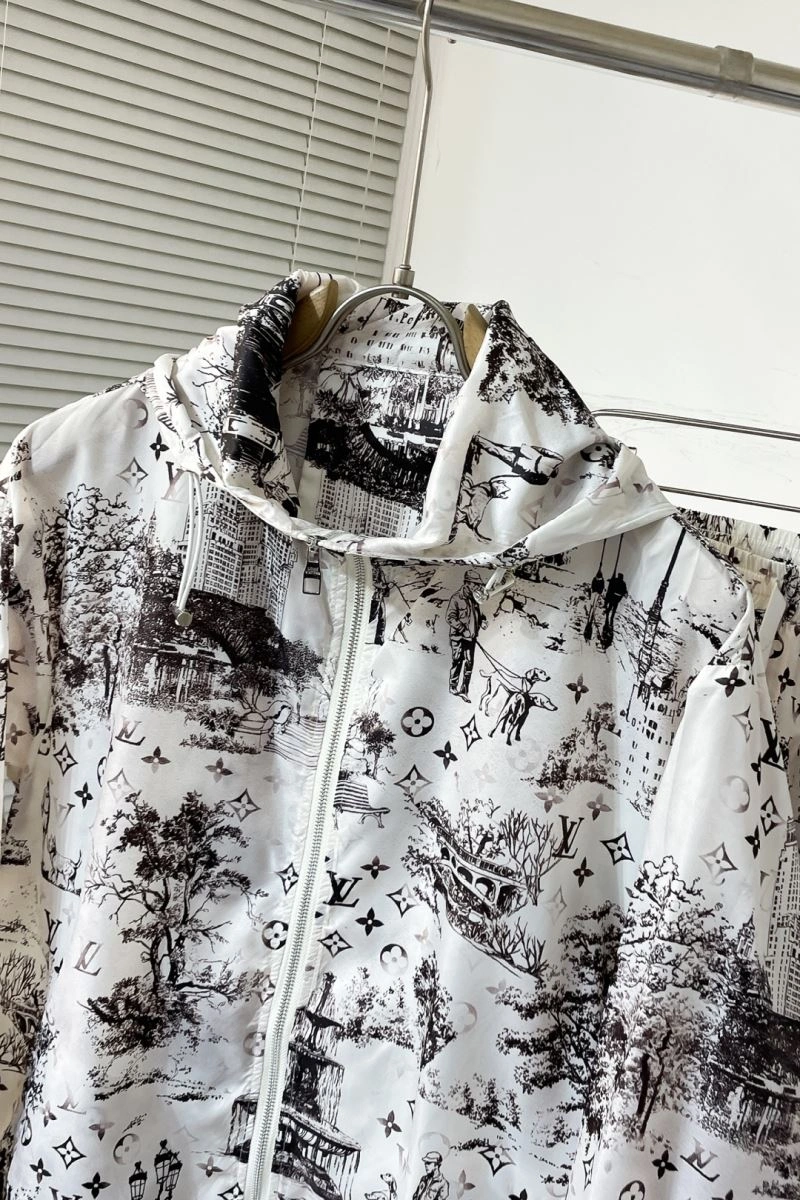 Louis Vuitton Long Suits Affordable 133957