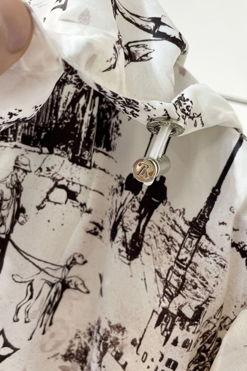 Louis Vuitton Long Suits Affordable 133957