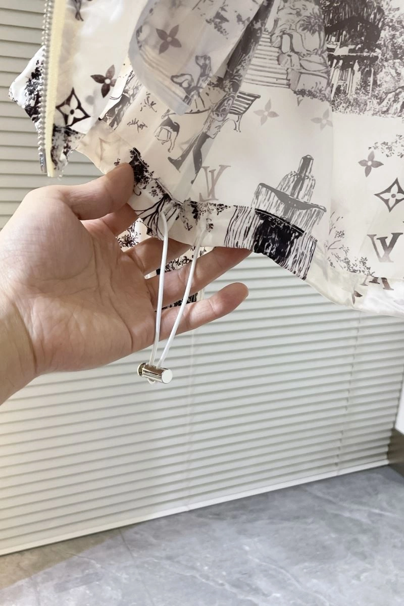 Louis Vuitton Long Suits Affordable 133957