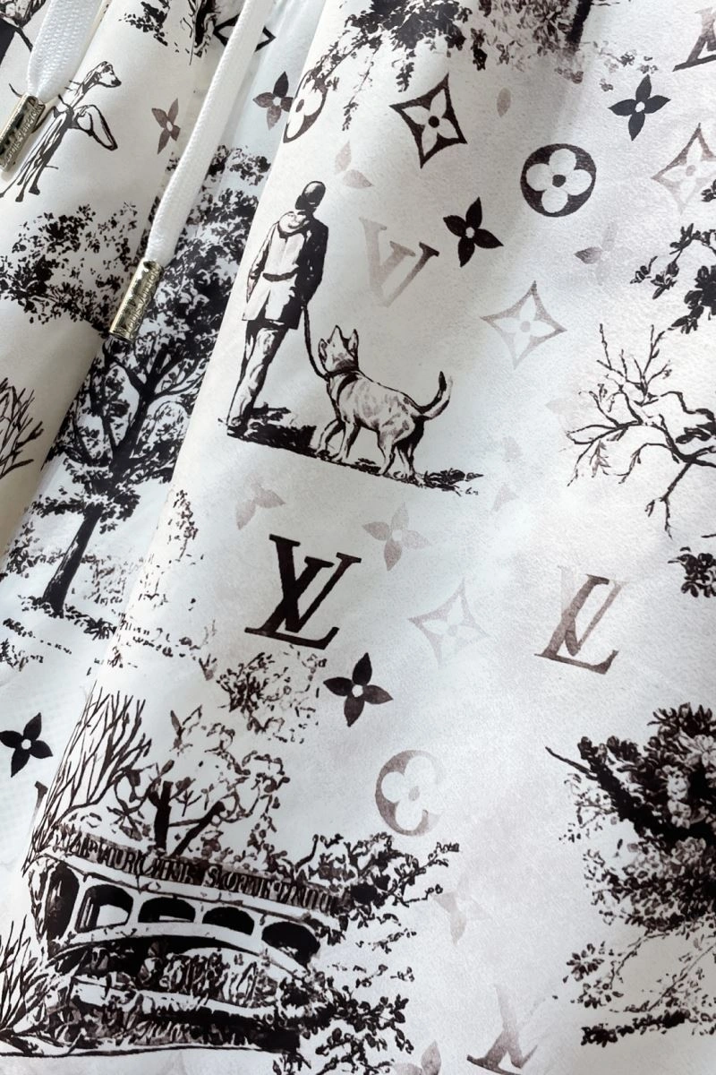 Louis Vuitton Long Suits WaterResistant 133958