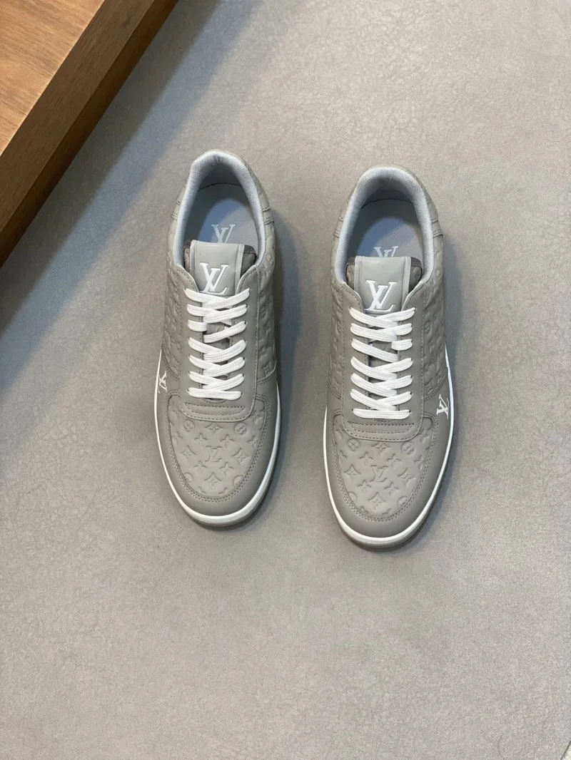 Louis Vuitton Low Shoes FastDry 30808