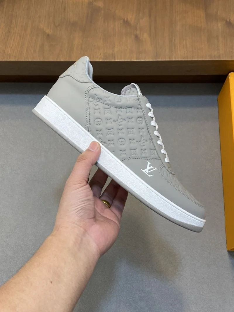 Louis Vuitton Low Shoes FastDry 30808