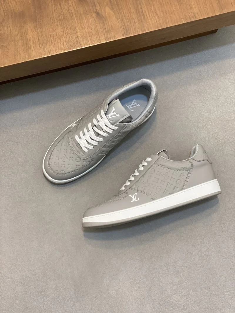 Louis Vuitton Low Shoes FastDry 30808