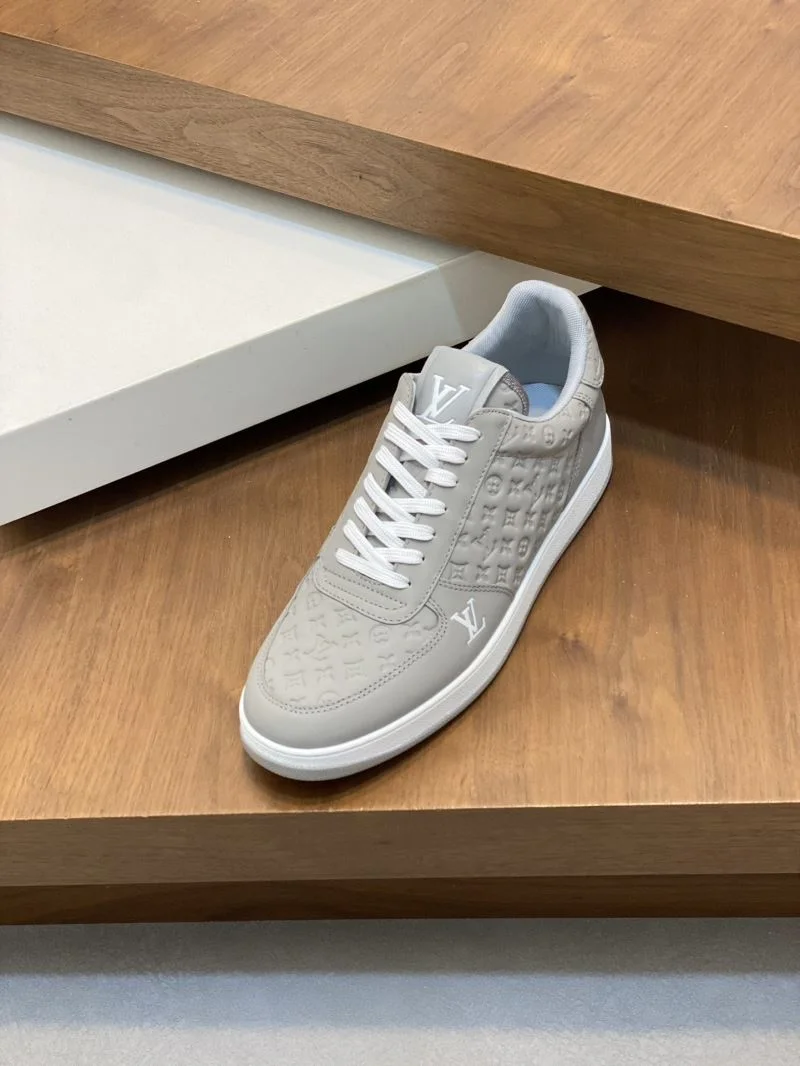 Louis Vuitton Low Shoes FastDry 30808