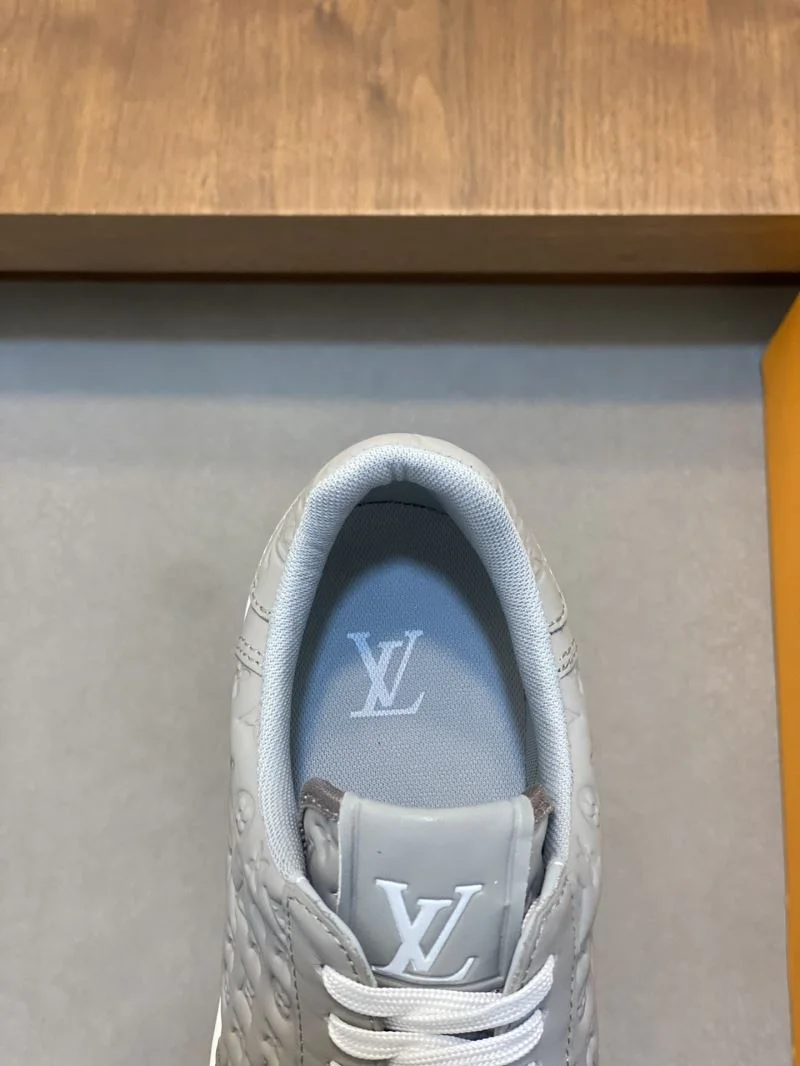 Louis Vuitton Low Shoes FastDry 30808