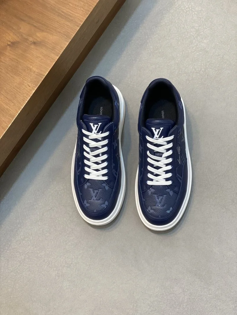 Effortless Louis Vuitton Low Shoes 30799