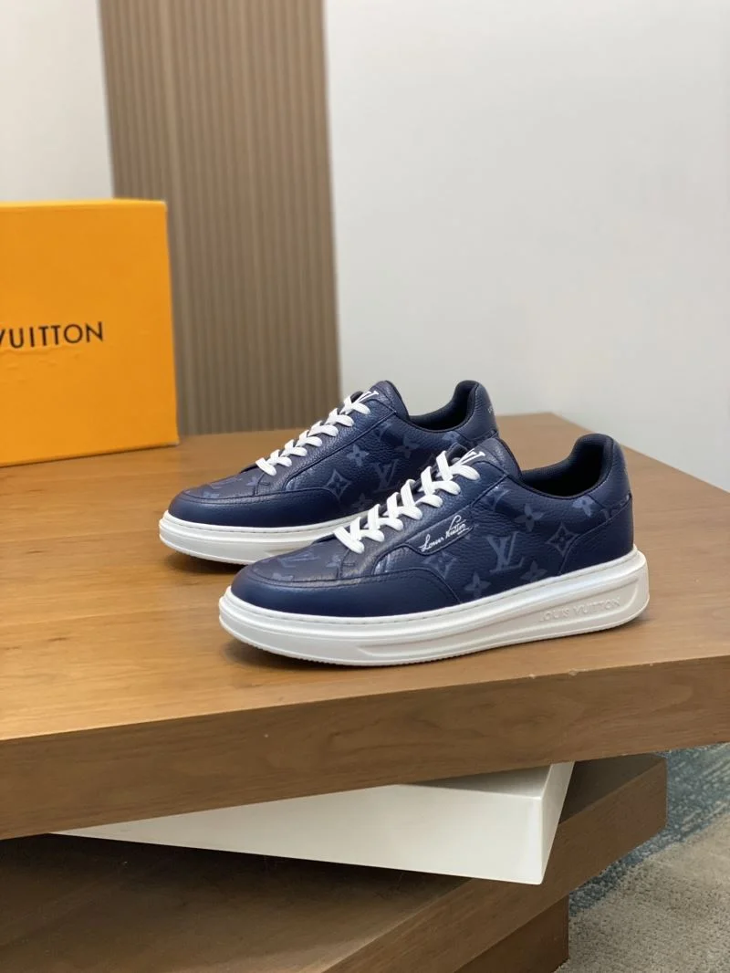 Effortless Louis Vuitton Low Shoes 30799
