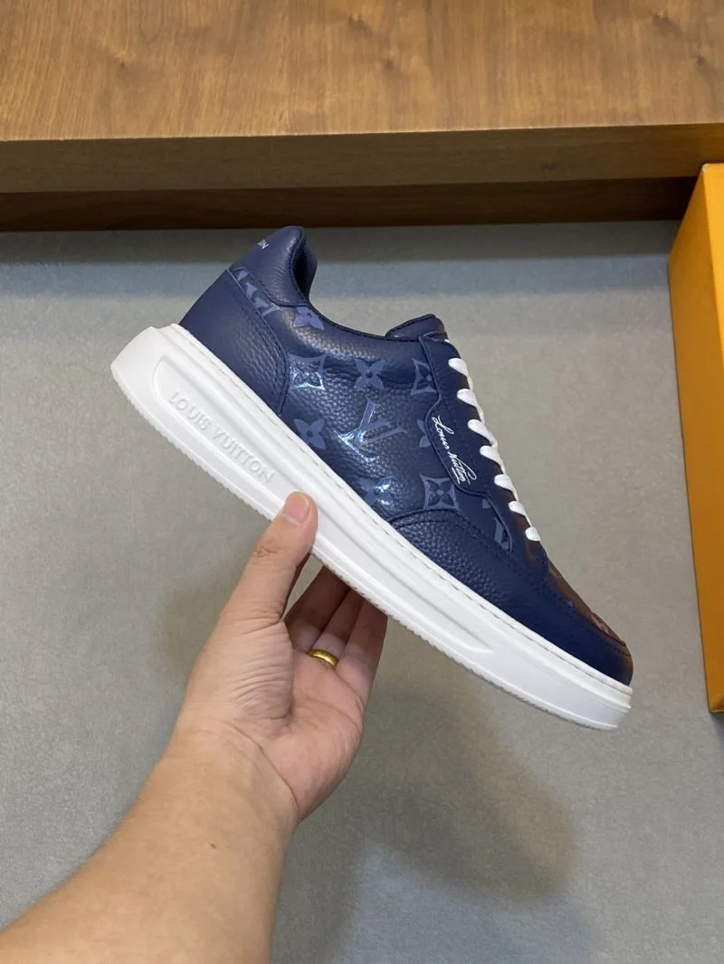 Effortless Louis Vuitton Low Shoes 30799