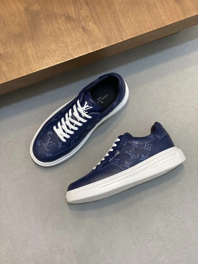 Effortless Louis Vuitton Low Shoes 30799